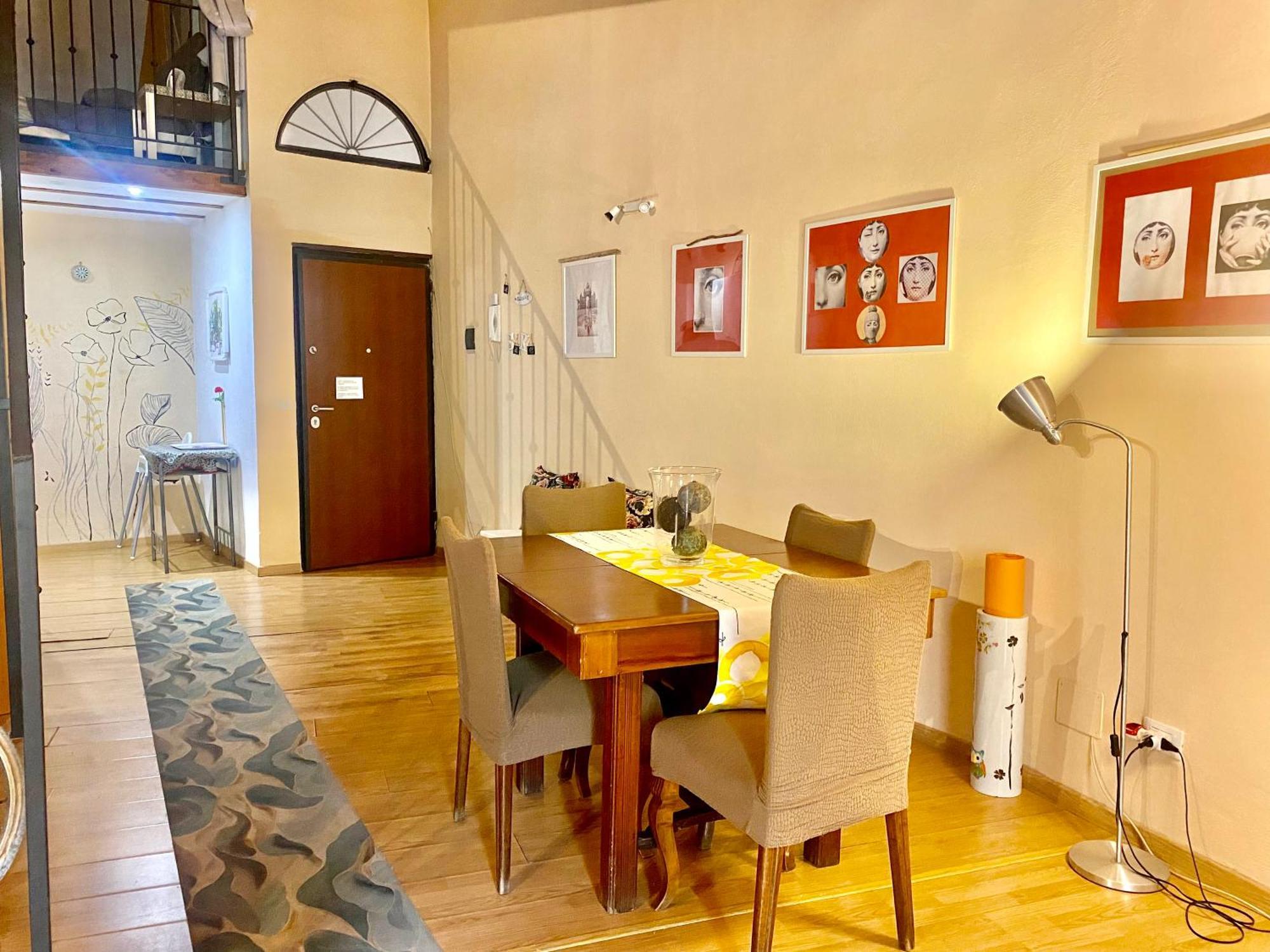 Sake Loft Apartment Catania Exterior photo